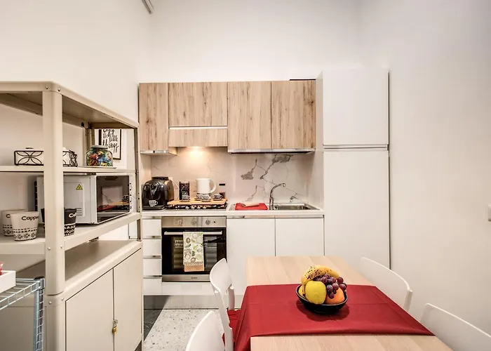Cosy Up - & Apartament Affittacamere *