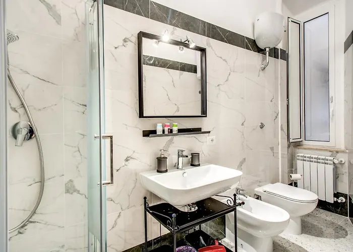 Cosy Up - & Apartament Affittacamere Roma