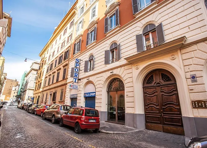 Affittacamere Cosy Up - & Apartament Roma