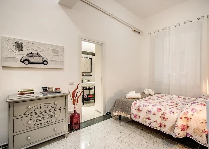 Cosy Up - & Apartament Affittacamere Roma